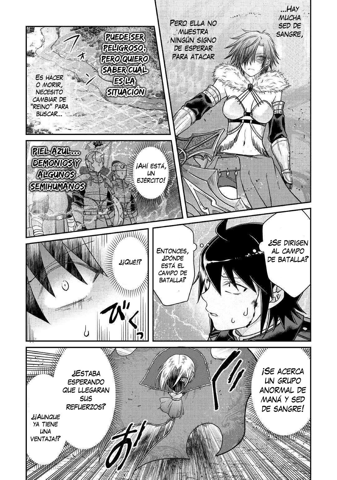 Tsuki ga Michibiku Isekai Douchuu Capitulo 54: El chico errante de la diosa voluble página 11