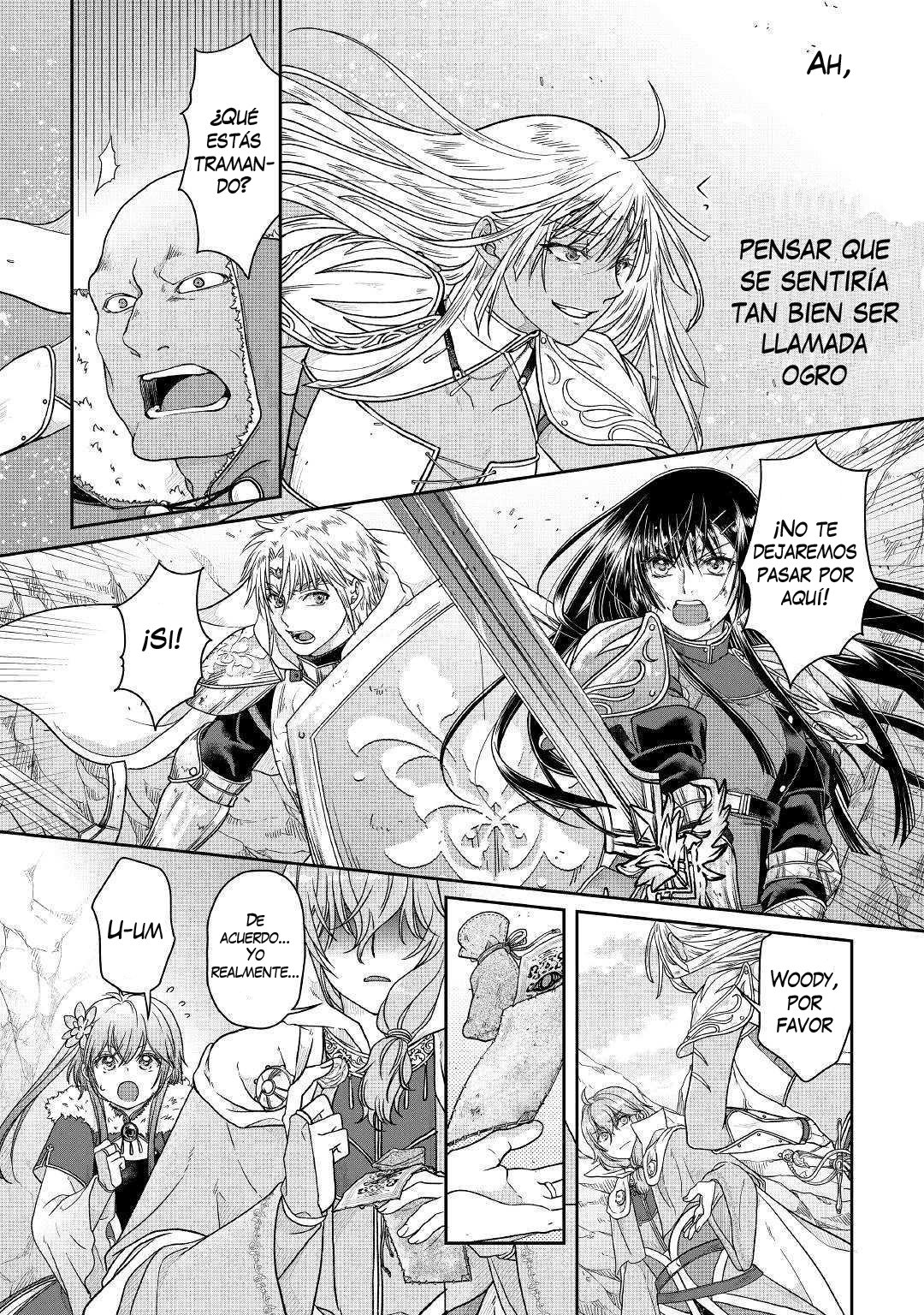 Tsuki ga Michibiku Isekai Douchuu Capitulo 54: El chico errante de la diosa voluble página 20