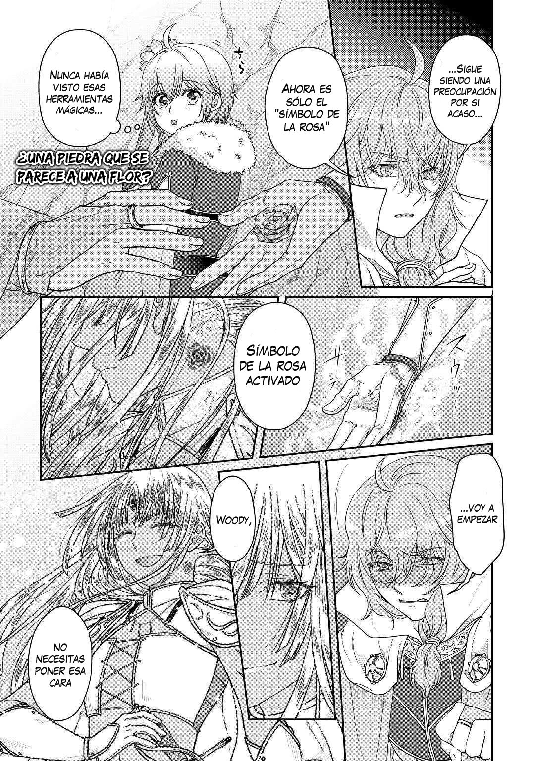 Tsuki ga Michibiku Isekai Douchuu Capitulo 54: El chico errante de la diosa voluble página 22
