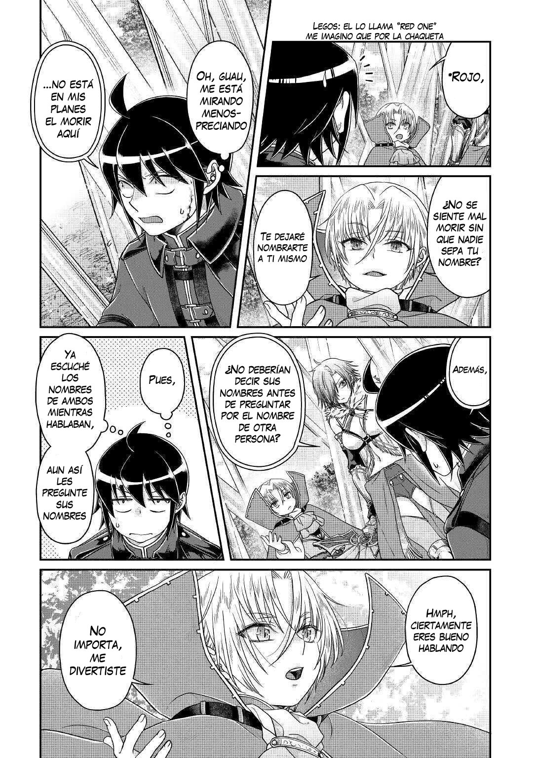 Tsuki ga Michibiku Isekai Douchuu Capitulo 56: La batalla decisiva entre los más grandes monstruos página 23