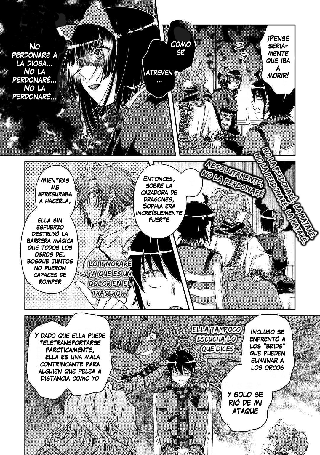 Tsuki ga Michibiku Isekai Douchuu Capitulo 59: ¡Bienvenido a casa! página 11