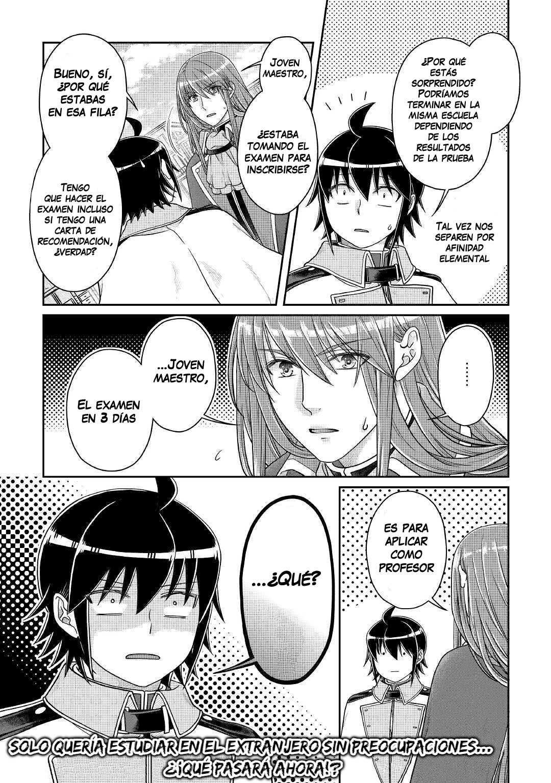 Tsuki ga Michibiku Isekai Douchuu Capitulo 60: Curry y arroz página 26