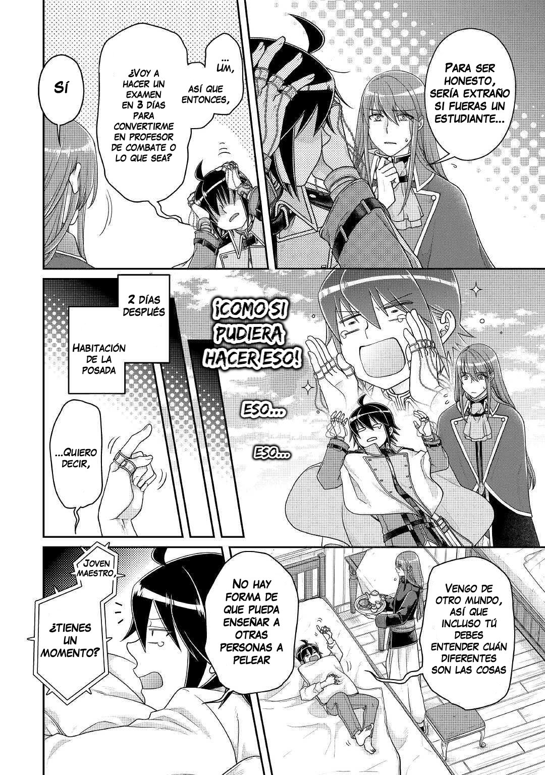Tsuki ga Michibiku Isekai Douchuu Capitulo 61: ¿¡Por qué resultó así!? x2 página 5