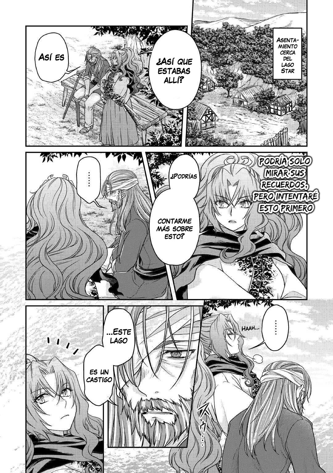 Tsuki ga Michibiku Isekai Douchuu Capitulo 63: El suelo es rojo página 19
