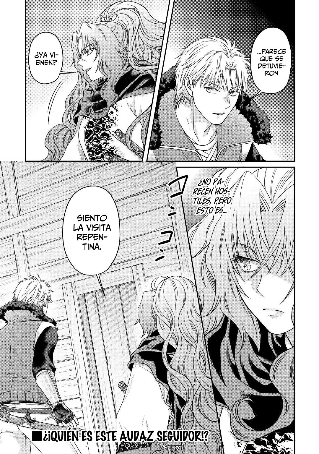 Tsuki ga Michibiku Isekai Douchuu Capitulo 64: Al estilo de la ciudad página 23