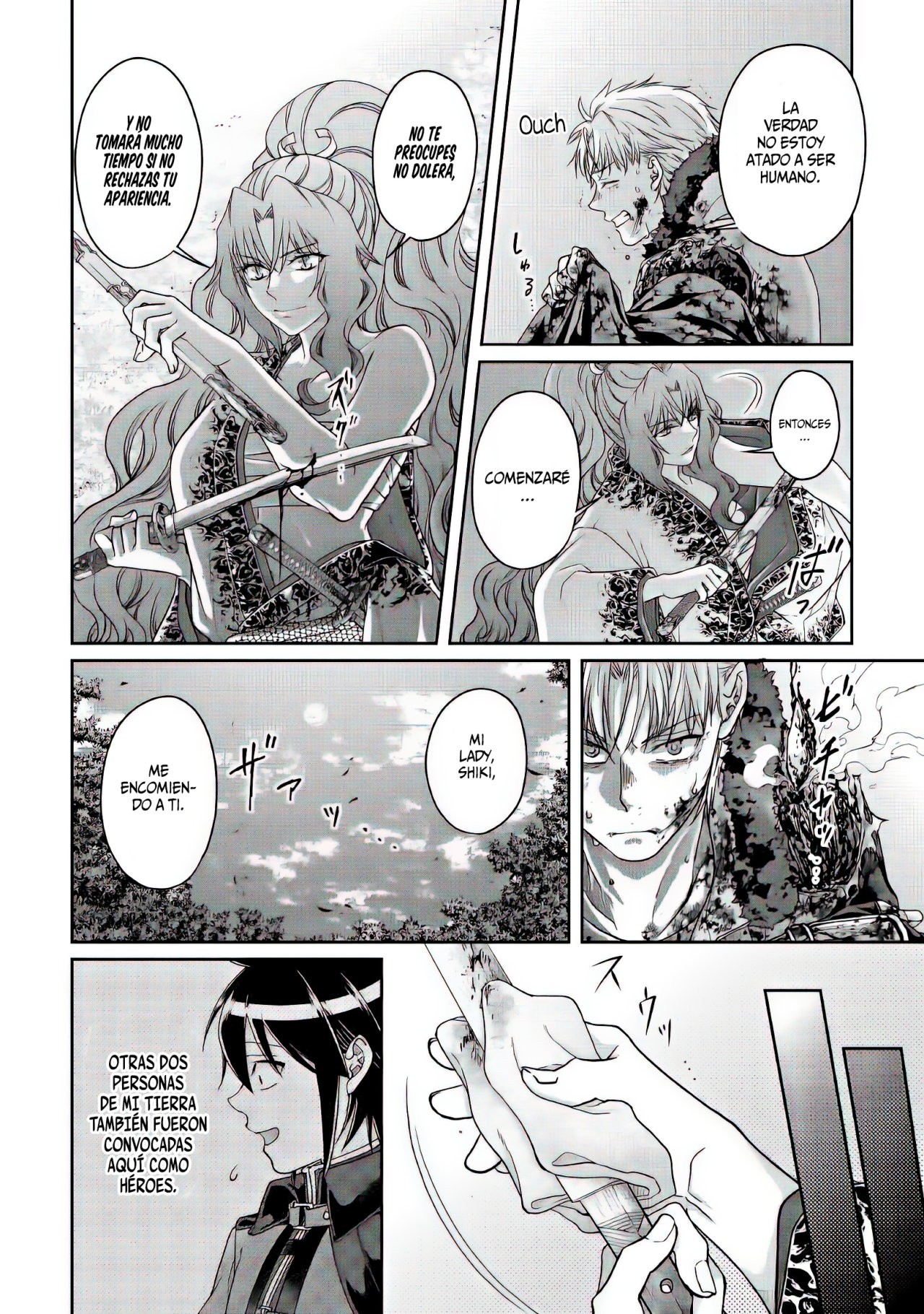 Tsuki ga Michibiku Isekai Douchuu Capitulo 66: Dragón Latte. página 12