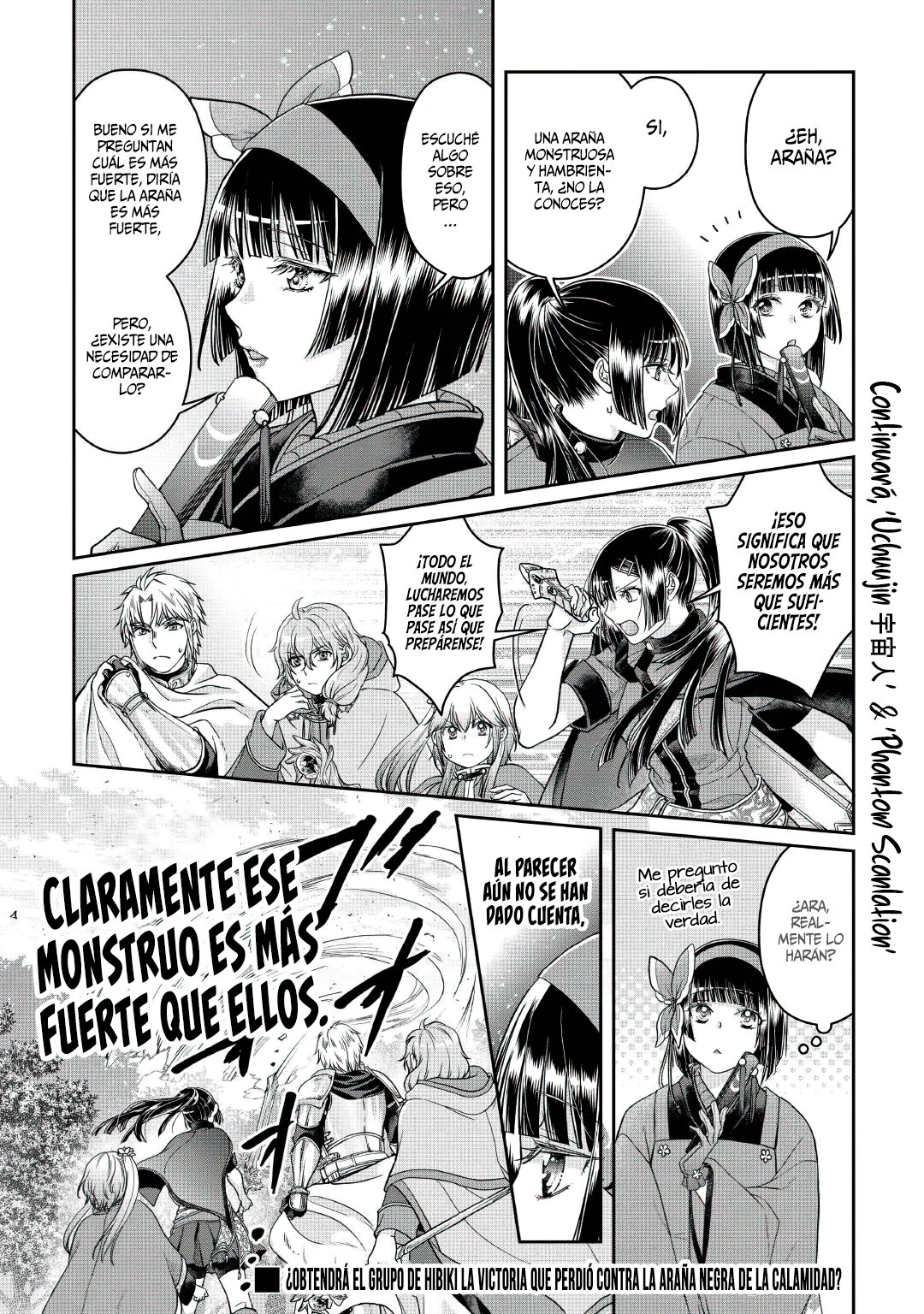 Tsuki ga Michibiku Isekai Douchuu Capitulo 68: ¿Encantado de conocerte...? página 31