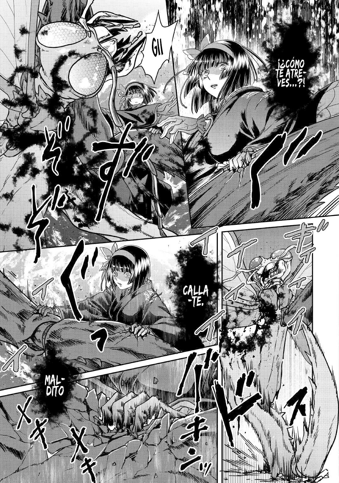 Tsuki ga Michibiku Isekai Douchuu Capitulo 69: Dragon Taxi página 10