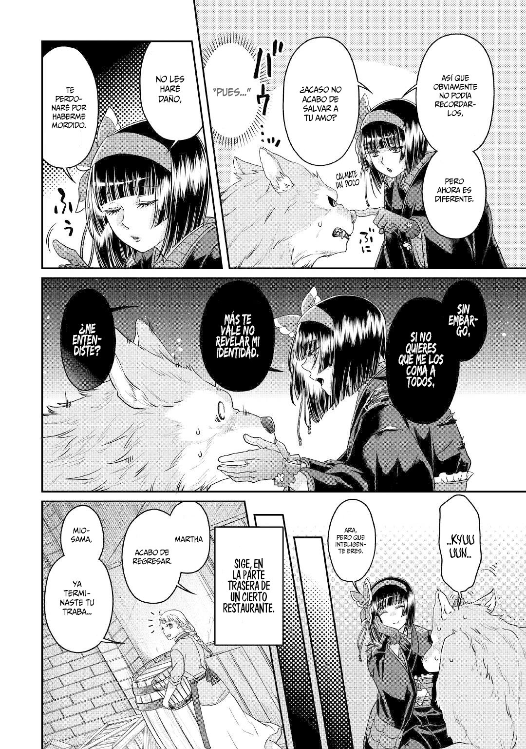 Tsuki ga Michibiku Isekai Douchuu Capitulo 69: Dragon Taxi página 15