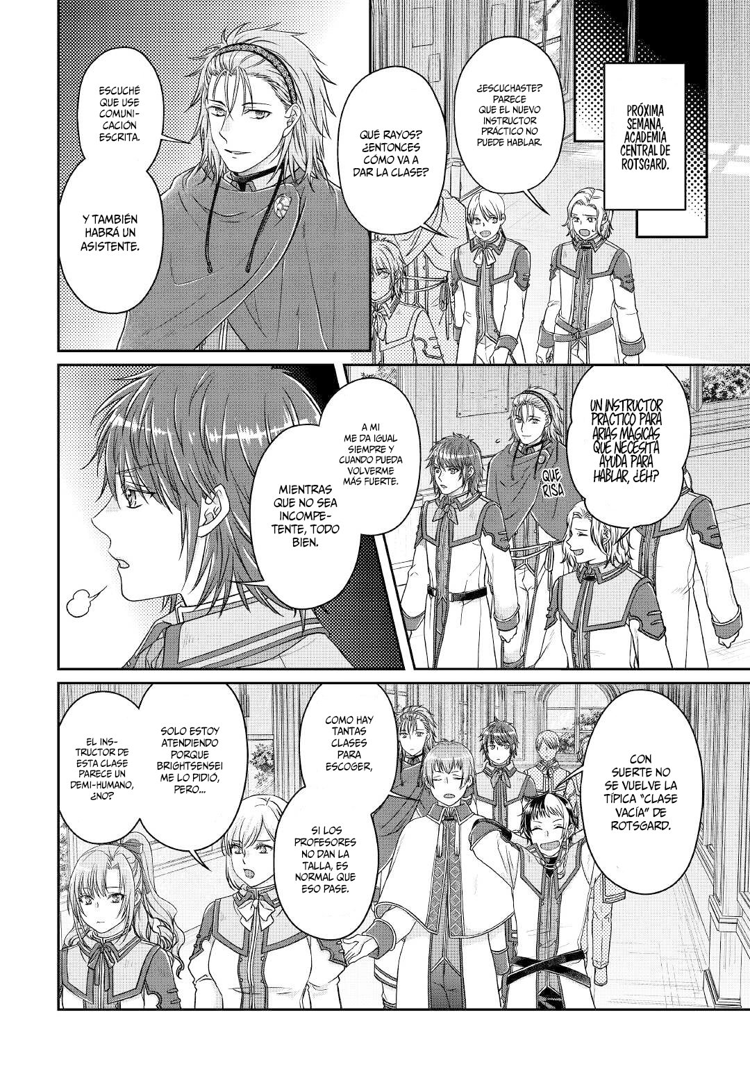 Tsuki ga Michibiku Isekai Douchuu Capitulo 69: Dragon Taxi página 19