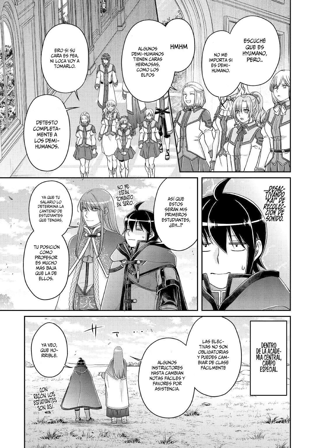 Tsuki ga Michibiku Isekai Douchuu Capitulo 69: Dragon Taxi página 20