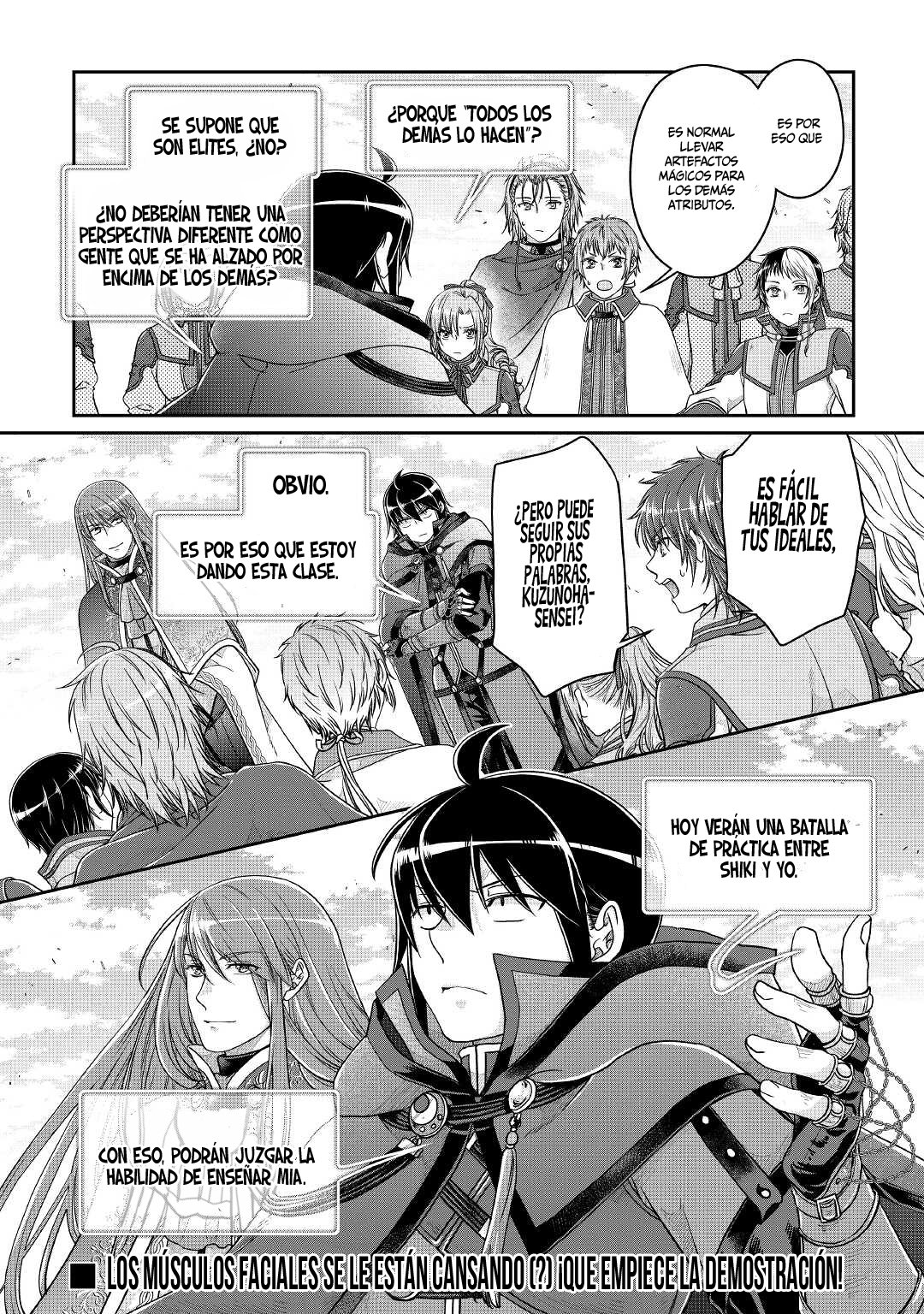Tsuki ga Michibiku Isekai Douchuu Capitulo 69: Dragon Taxi página 27