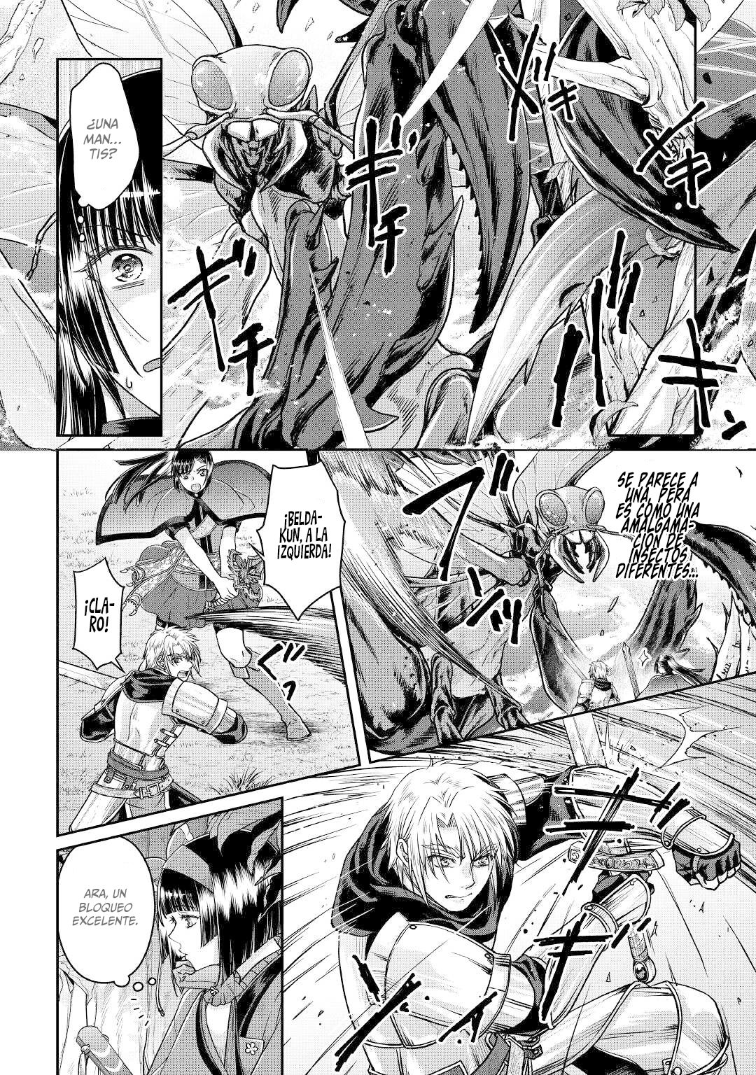 Tsuki ga Michibiku Isekai Douchuu Capitulo 69: Dragon Taxi página 3