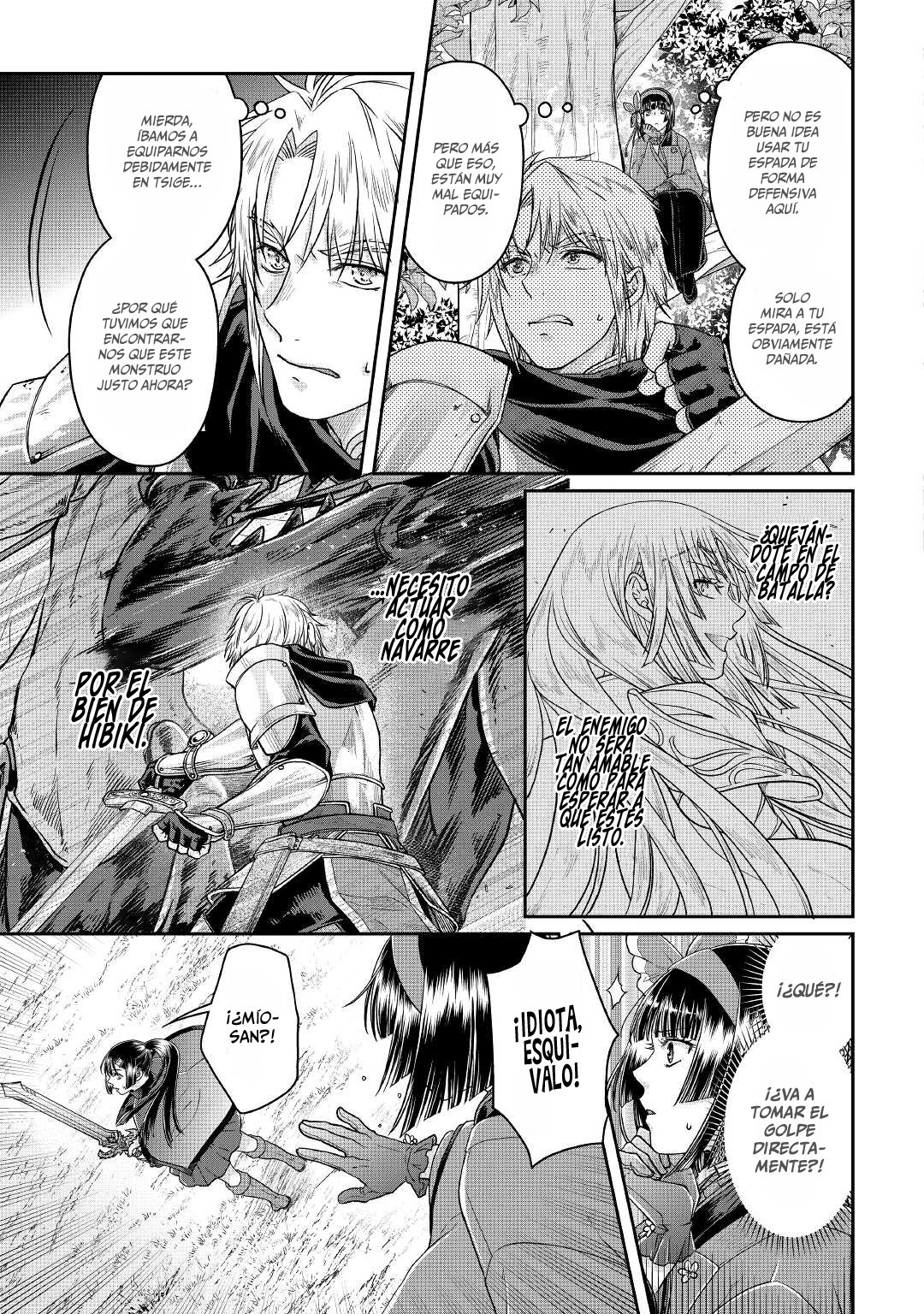 Tsuki ga Michibiku Isekai Douchuu Capitulo 69: Dragon Taxi página 4