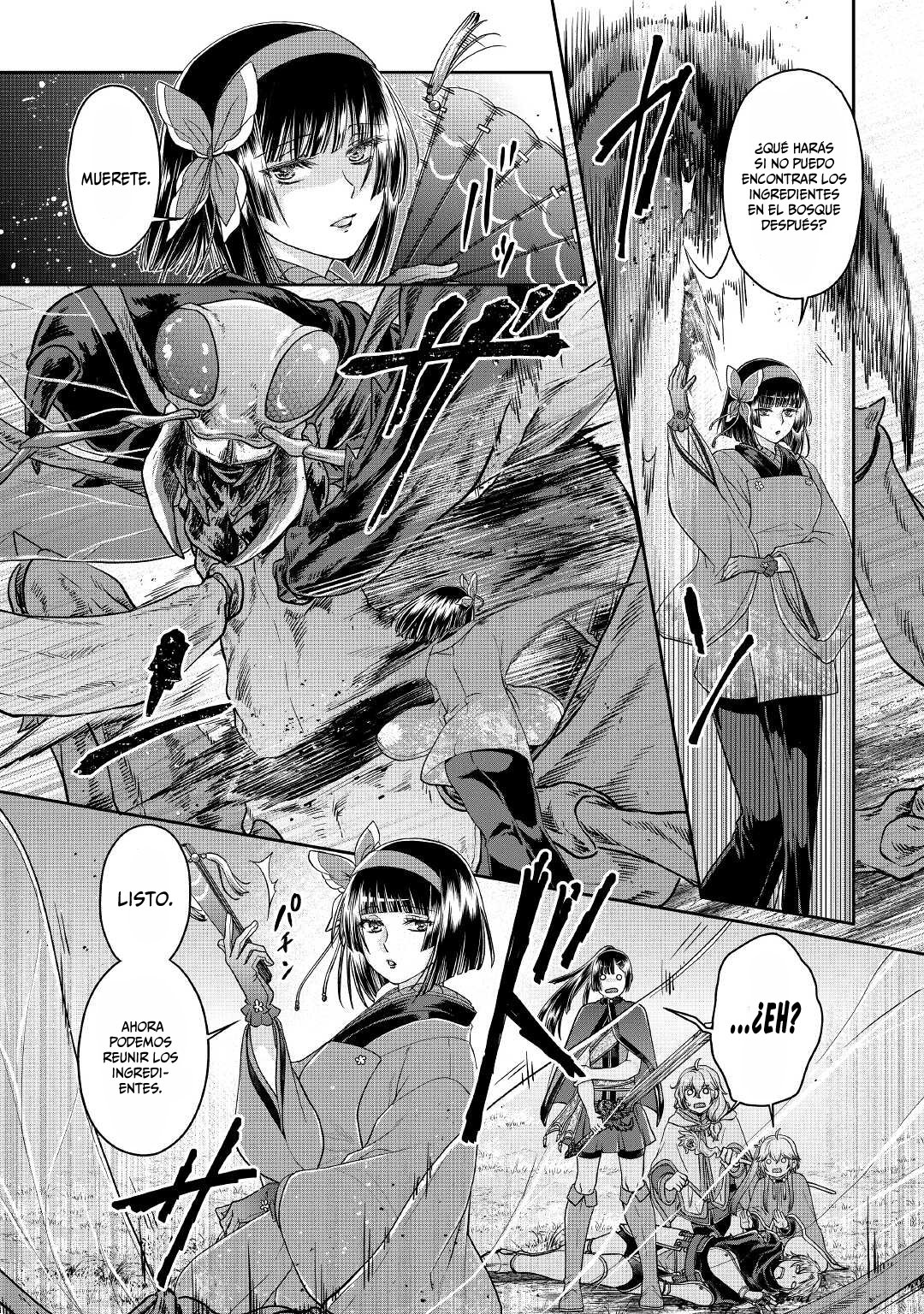 Tsuki ga Michibiku Isekai Douchuu Capitulo 69: Dragon Taxi página 7