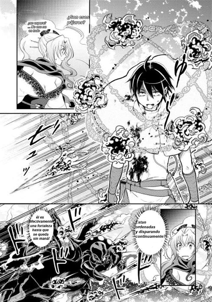 Tsuki ga Michibiku Isekai Douchuu Capitulo 7 página 11