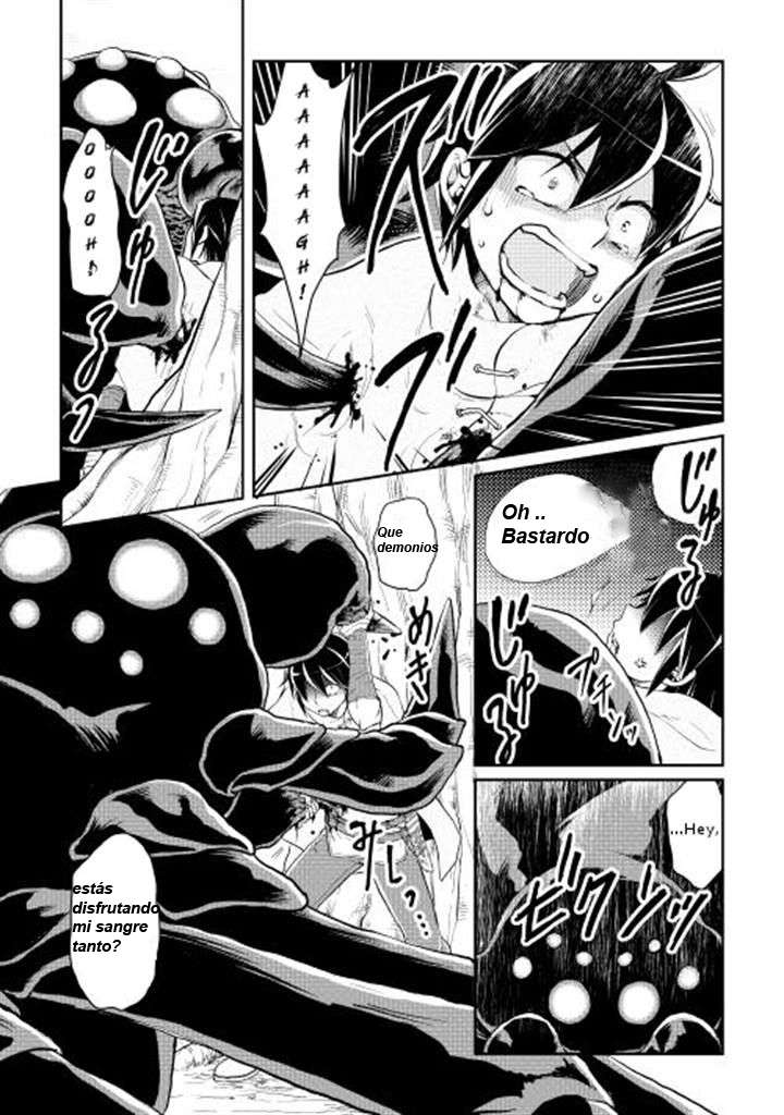 Tsuki ga Michibiku Isekai Douchuu Capitulo 7 página 9