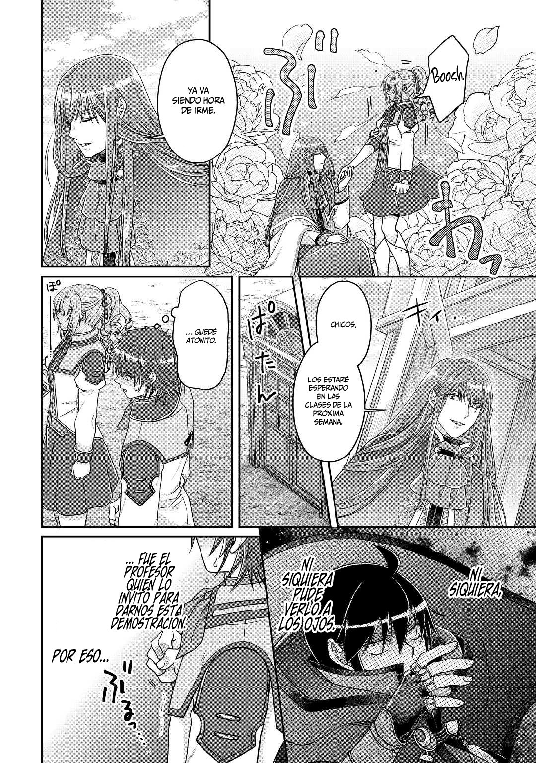 Tsuki ga Michibiku Isekai Douchuu Capitulo 70: Demostración página 19