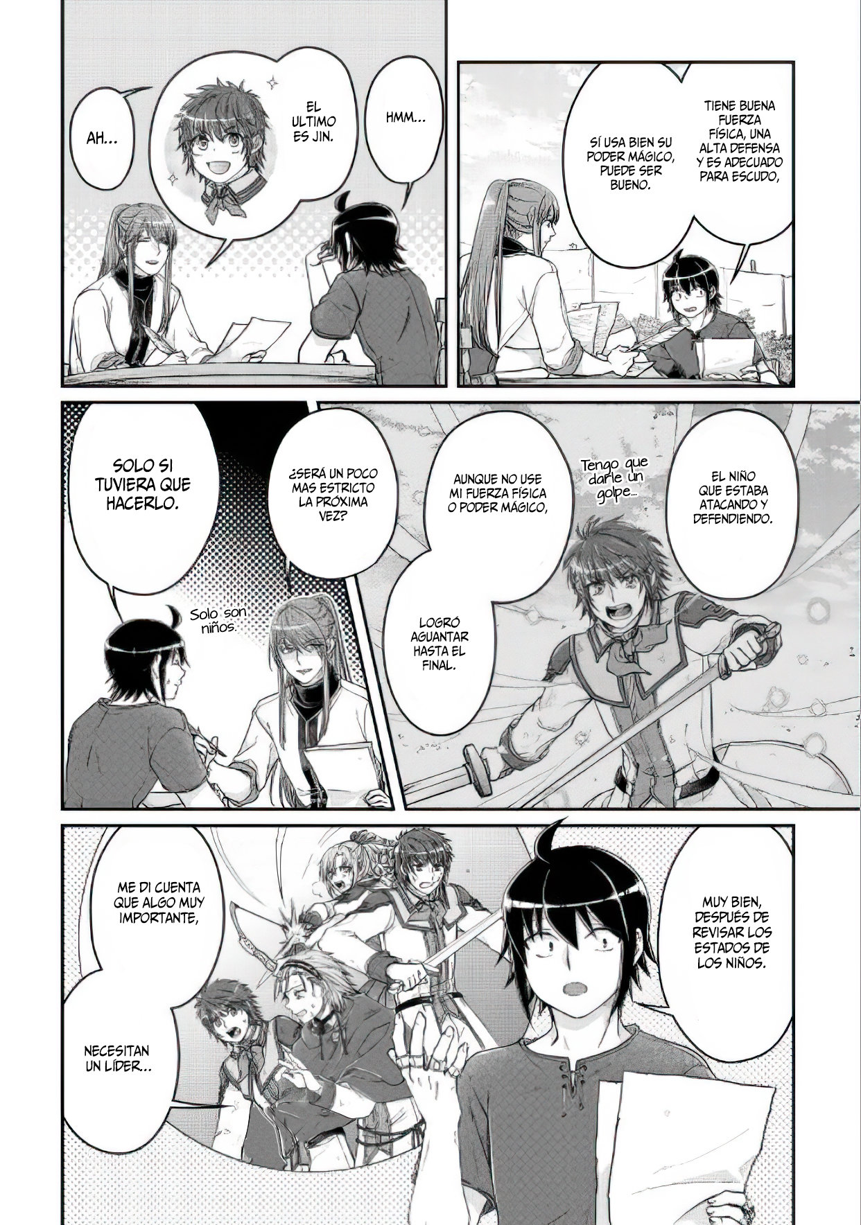 Tsuki ga Michibiku Isekai Douchuu Capitulo 72: ¿Fruta Saludable? página 17