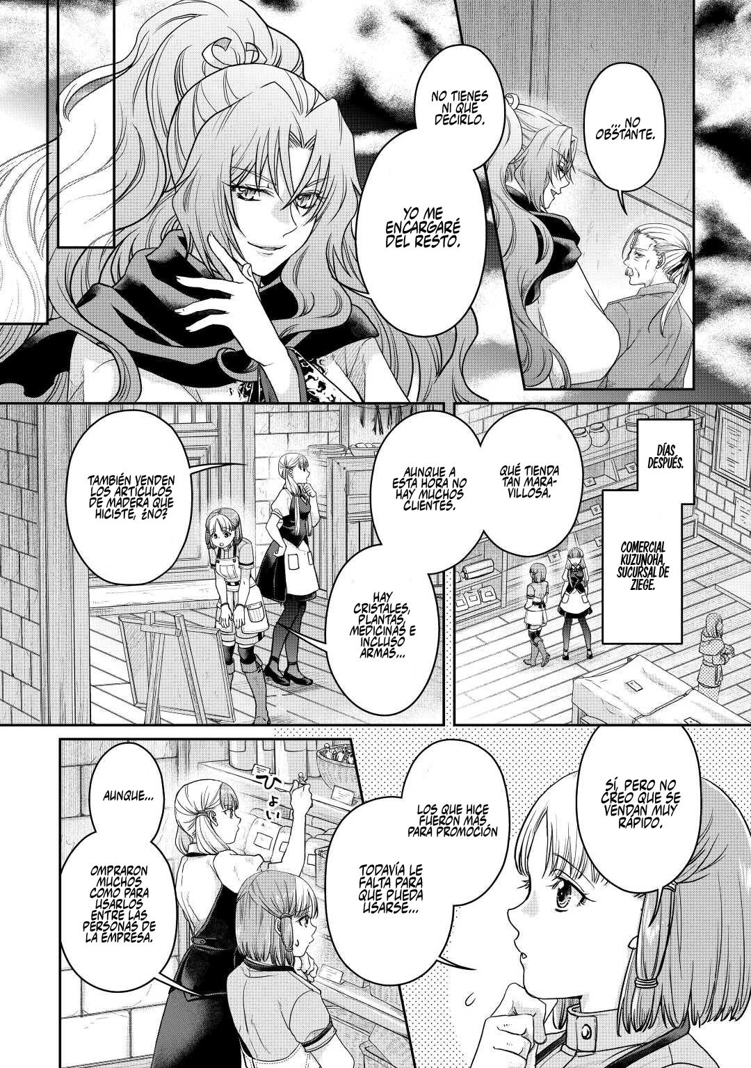 Tsuki ga Michibiku Isekai Douchuu Capitulo 73: Capitulo 73 - Japan Soul página 17