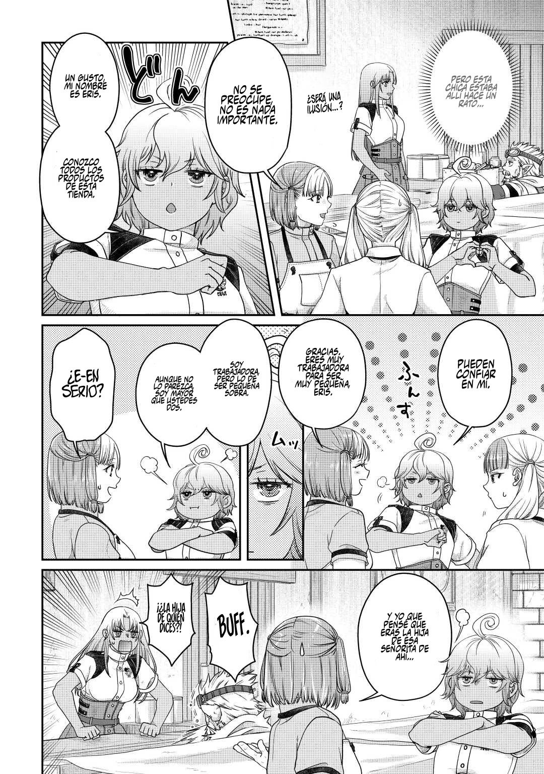 Tsuki ga Michibiku Isekai Douchuu Capitulo 73: Capitulo 73 - Japan Soul página 19