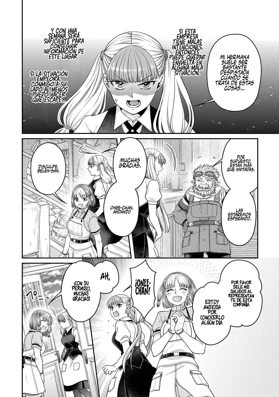 Tsuki ga Michibiku Isekai Douchuu Capitulo 73: Capitulo 73 - Japan Soul página 25