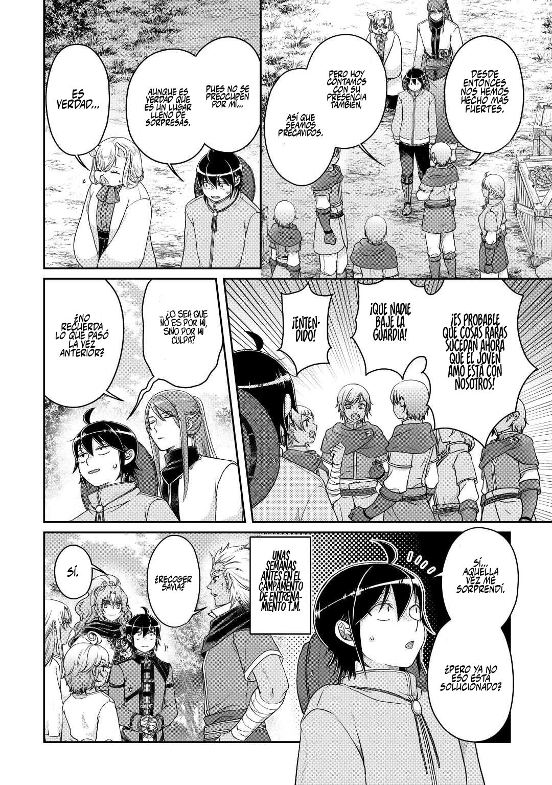 Tsuki ga Michibiku Isekai Douchuu Capitulo 73: Capitulo 73 - Japan Soul página 7