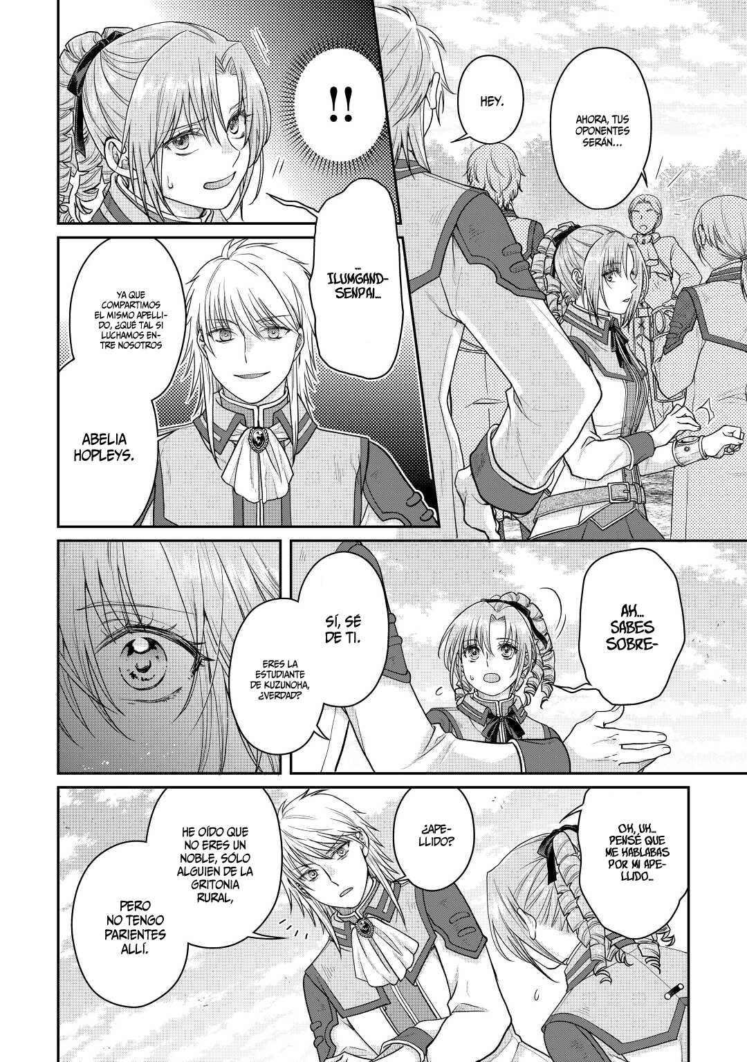 Tsuki ga Michibiku Isekai Douchuu Capitulo 78: Dificultad para ajustar la potencia de Fuego. página 15