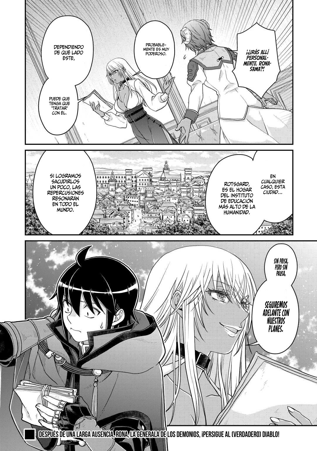 Tsuki ga Michibiku Isekai Douchuu Capitulo 78: Dificultad para ajustar la potencia de Fuego. página 27