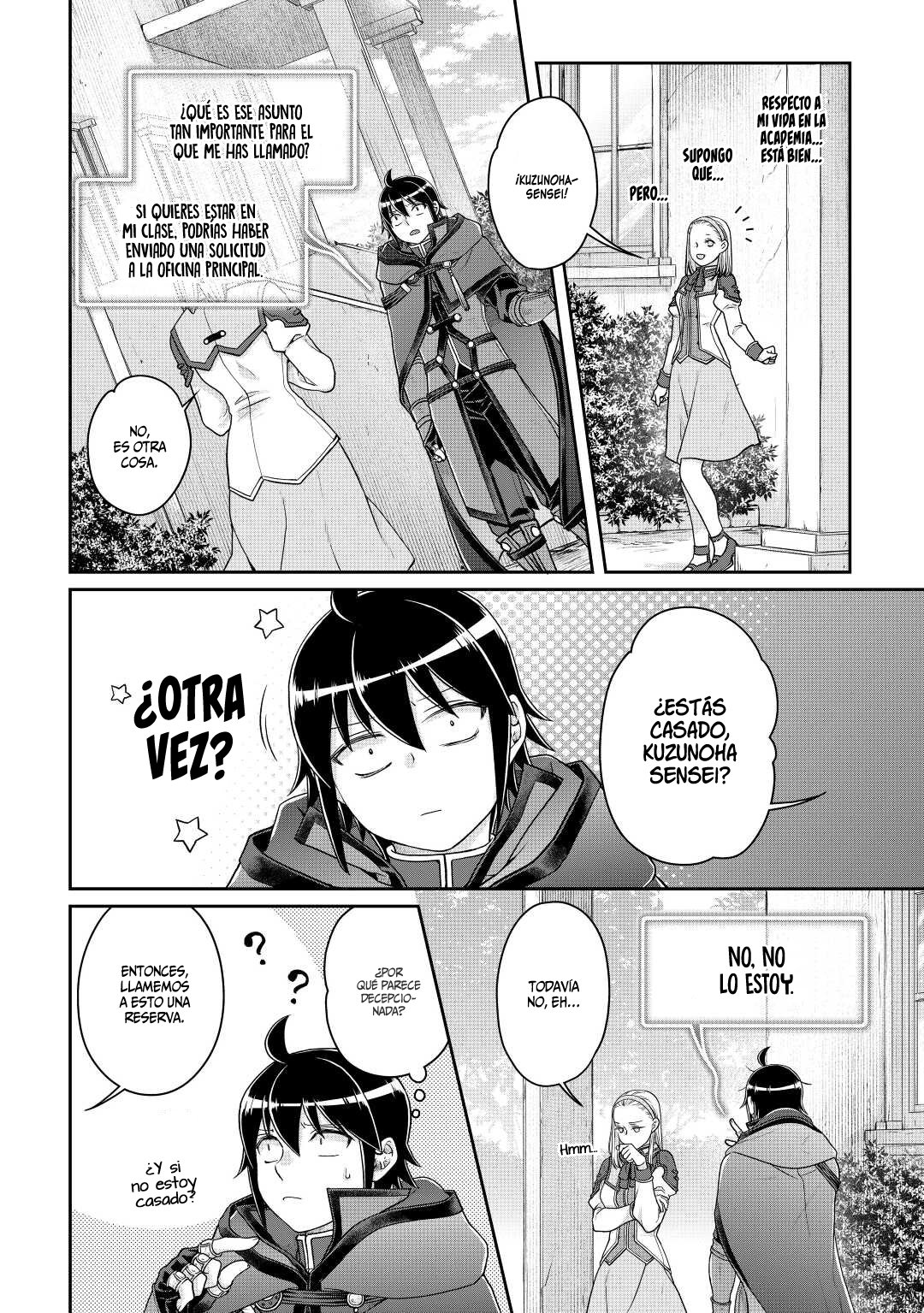 Tsuki ga Michibiku Isekai Douchuu Capitulo 78: Dificultad para ajustar la potencia de Fuego. página 5