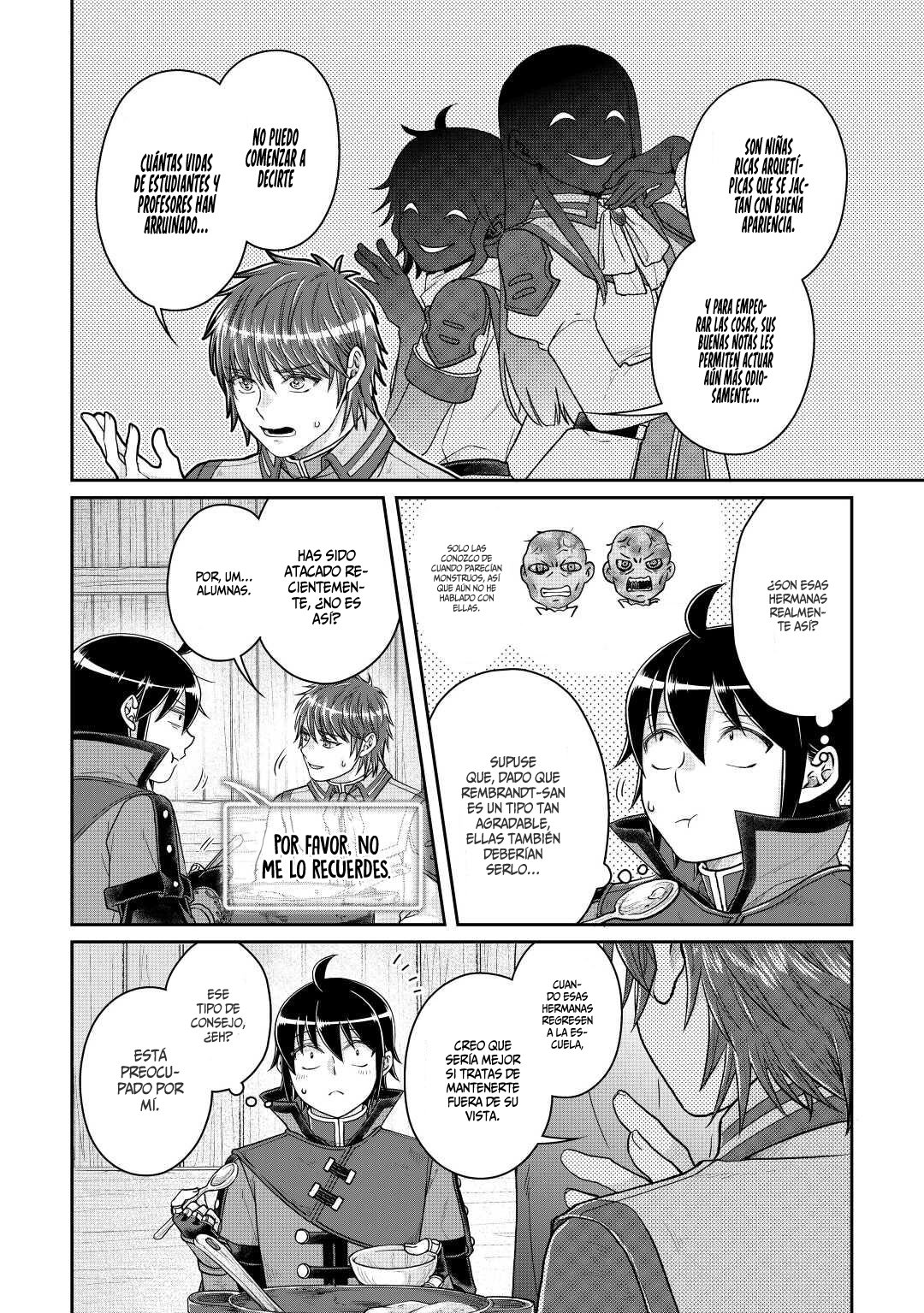 Tsuki ga Michibiku Isekai Douchuu Capitulo 79: Kuzunoha Tercero página 13