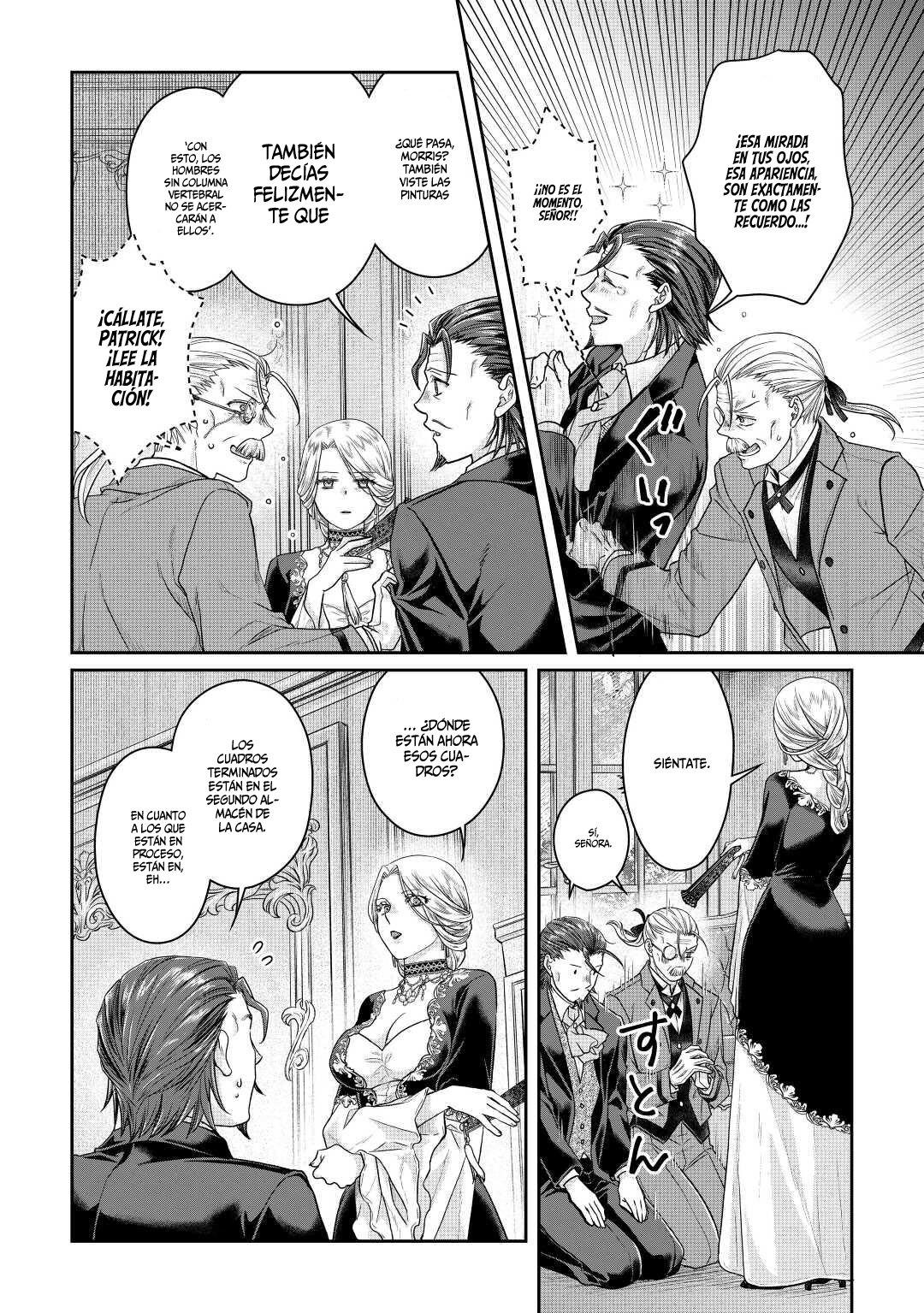 Tsuki ga Michibiku Isekai Douchuu Capitulo 79: Kuzunoha Tercero página 21