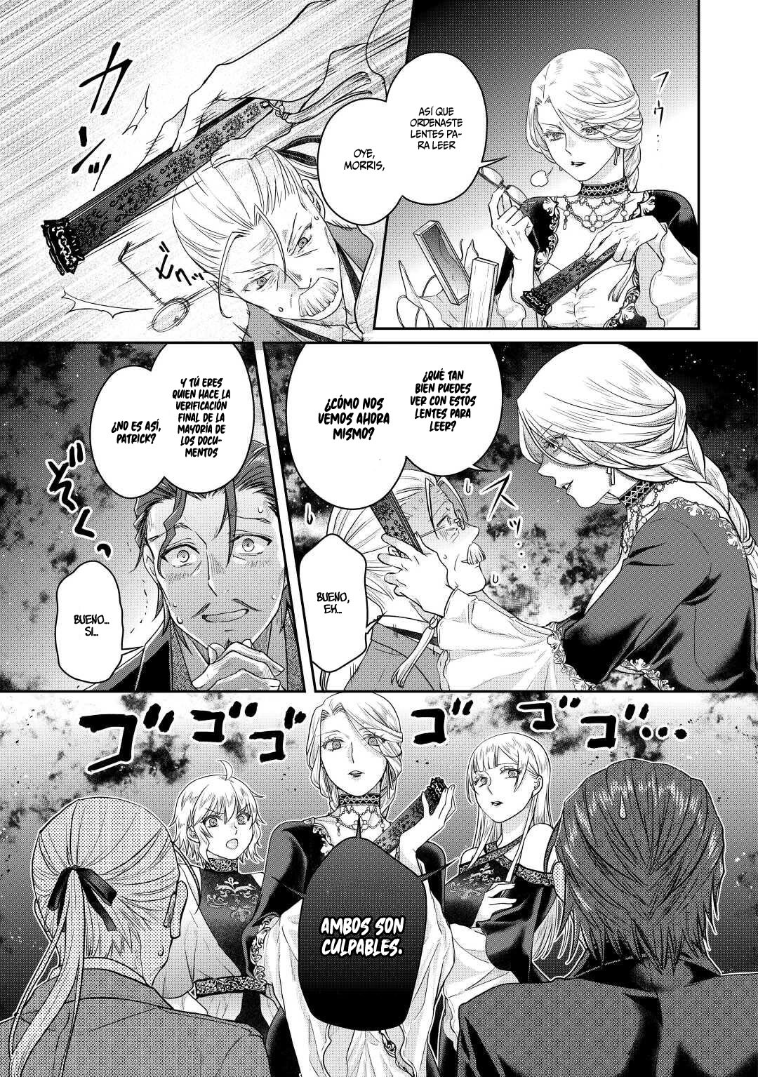 Tsuki ga Michibiku Isekai Douchuu Capitulo 79: Kuzunoha Tercero página 26