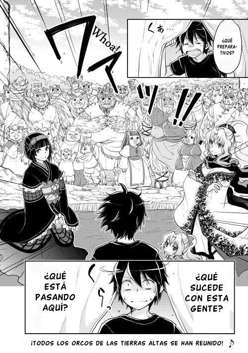 Tsuki ga Michibiku Isekai Douchuu Capitulo 8 página 27