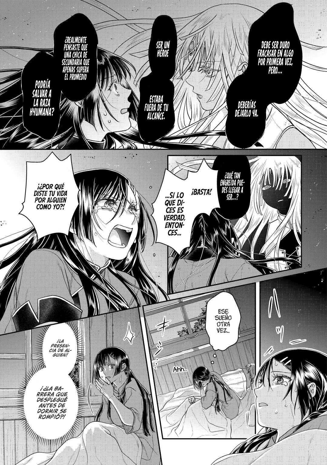 Tsuki ga Michibiku Isekai Douchuu Capitulo 80: Cuisinière Enamorada página 28