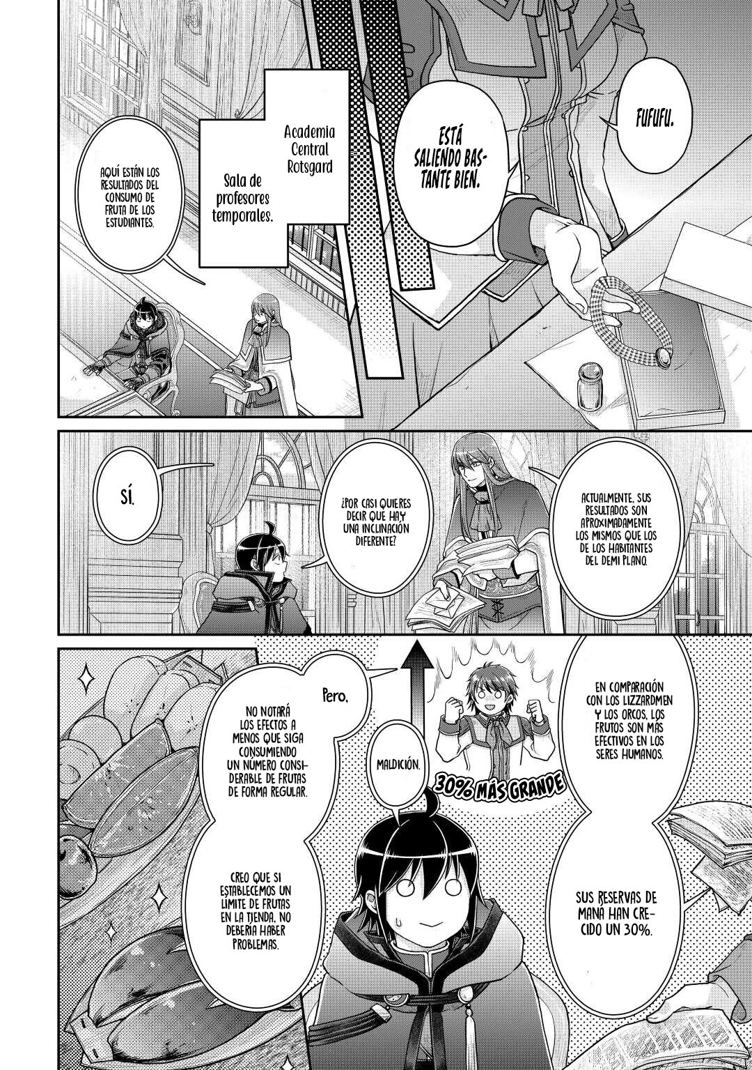 Tsuki ga Michibiku Isekai Douchuu Capitulo 82: Ilum Stalker. página 11
