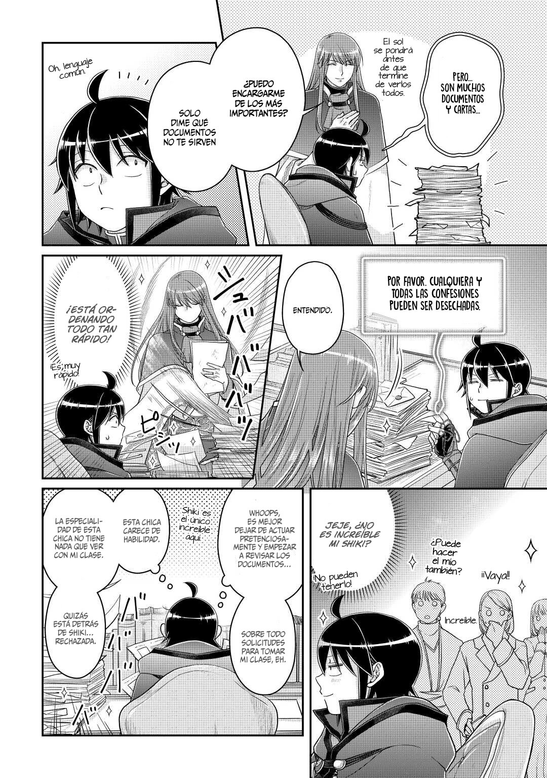 Tsuki ga Michibiku Isekai Douchuu Capitulo 82: Ilum Stalker. página 13