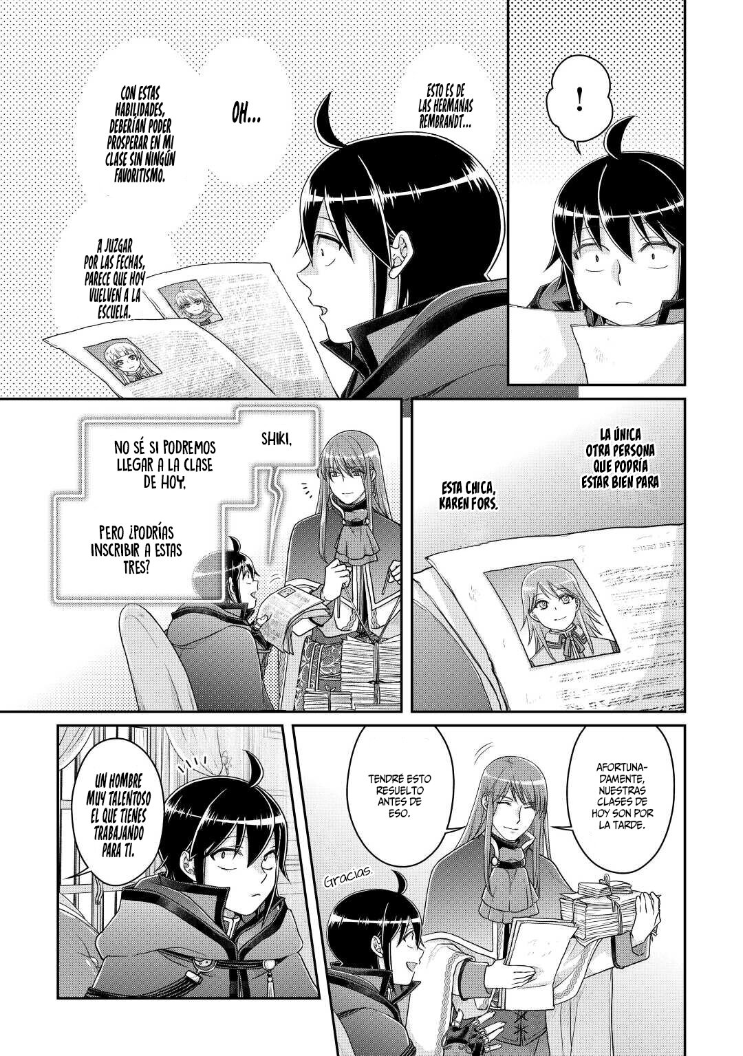 Tsuki ga Michibiku Isekai Douchuu Capitulo 82: Ilum Stalker. página 14