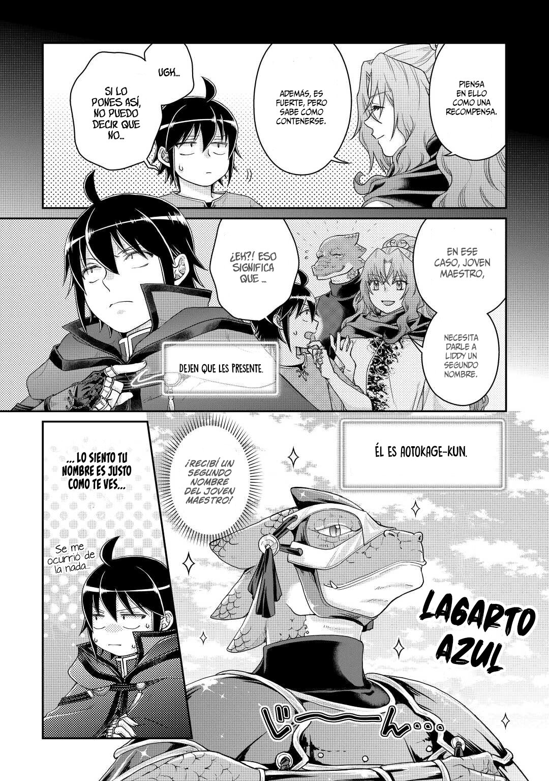 Tsuki ga Michibiku Isekai Douchuu Capitulo 83: Rembrandt Reformado. página 13