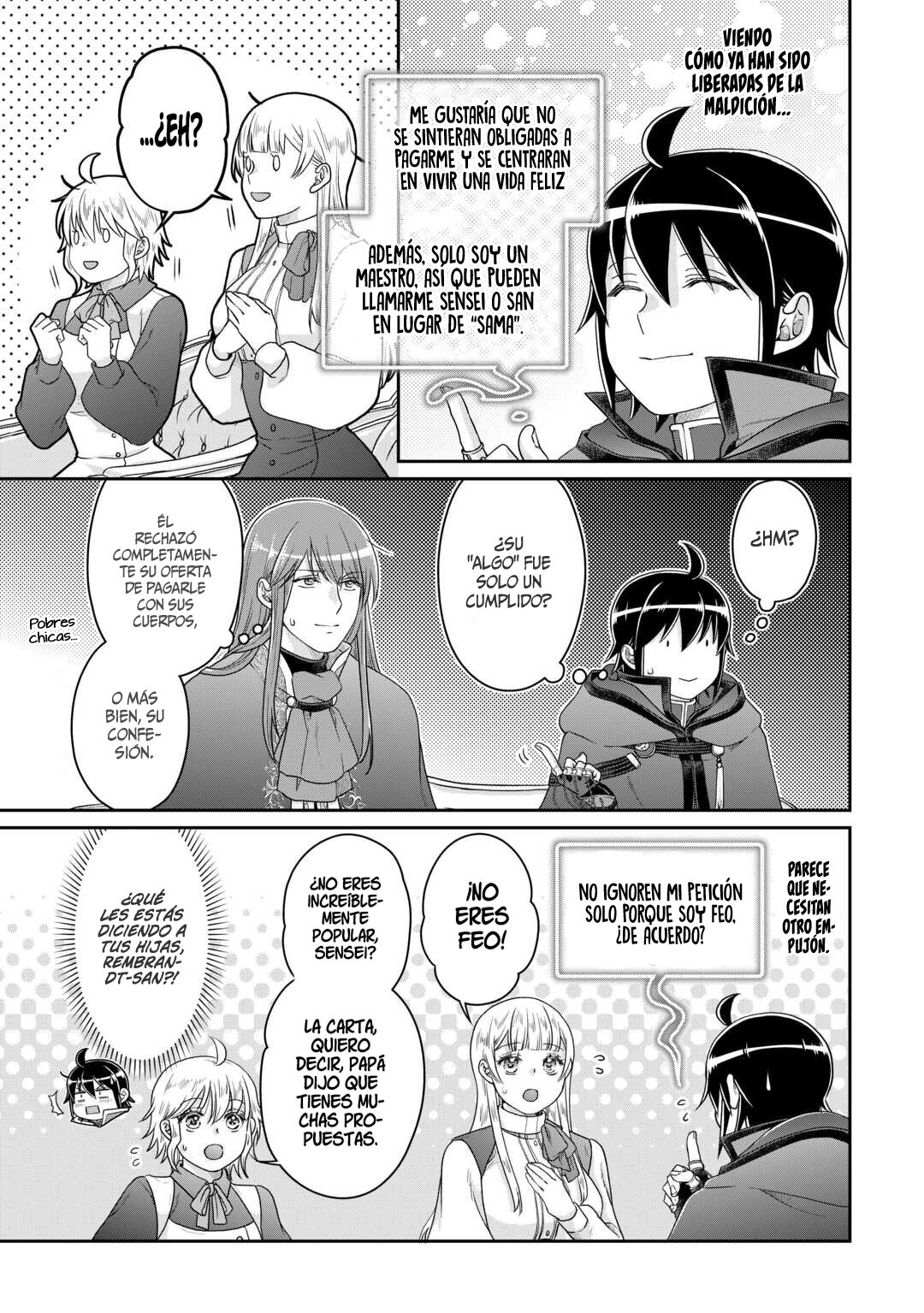 Tsuki ga Michibiku Isekai Douchuu Capitulo 84: Belleza Sustituta. página 24