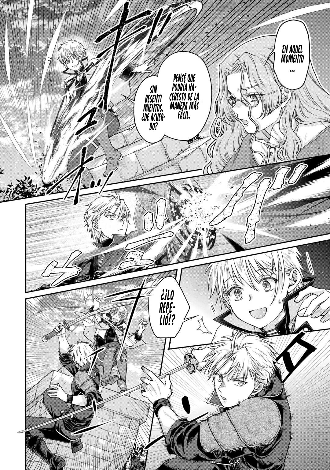 Tsuki ga Michibiku Isekai Douchuu Capitulo 85: Una Batalla de Voluntades y Trucos. página 13