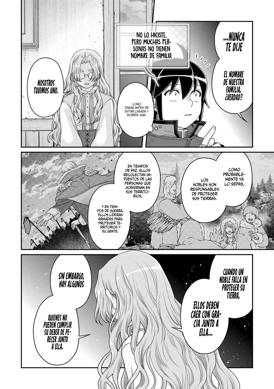 Tsuki ga Michibiku Isekai Douchuu Capitulo 86: Diez Minutos Más. página 21