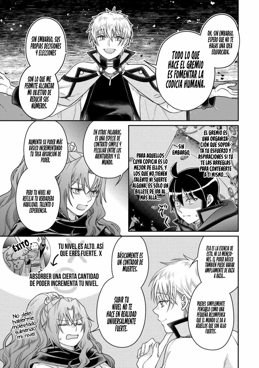 Tsuki ga Michibiku Isekai Douchuu Capitulo 87: La Miríada de Colores. página 24