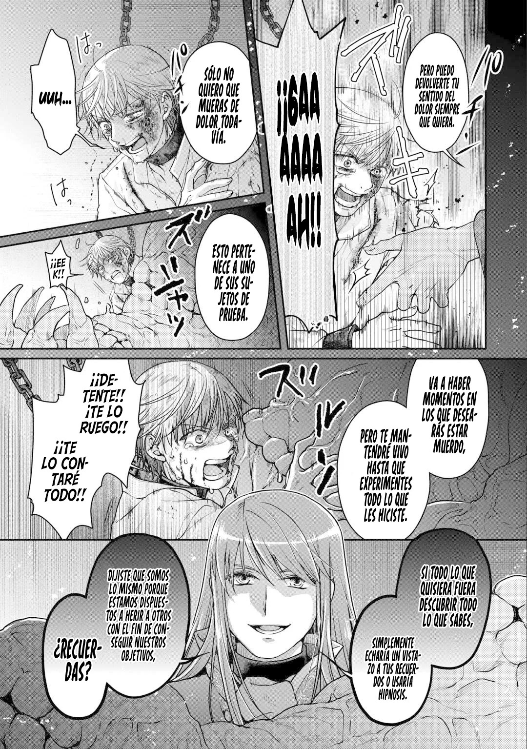 Tsuki ga Michibiku Isekai Douchuu Capitulo 89: Demonio Obsesionado con la Eficiencia. página 18