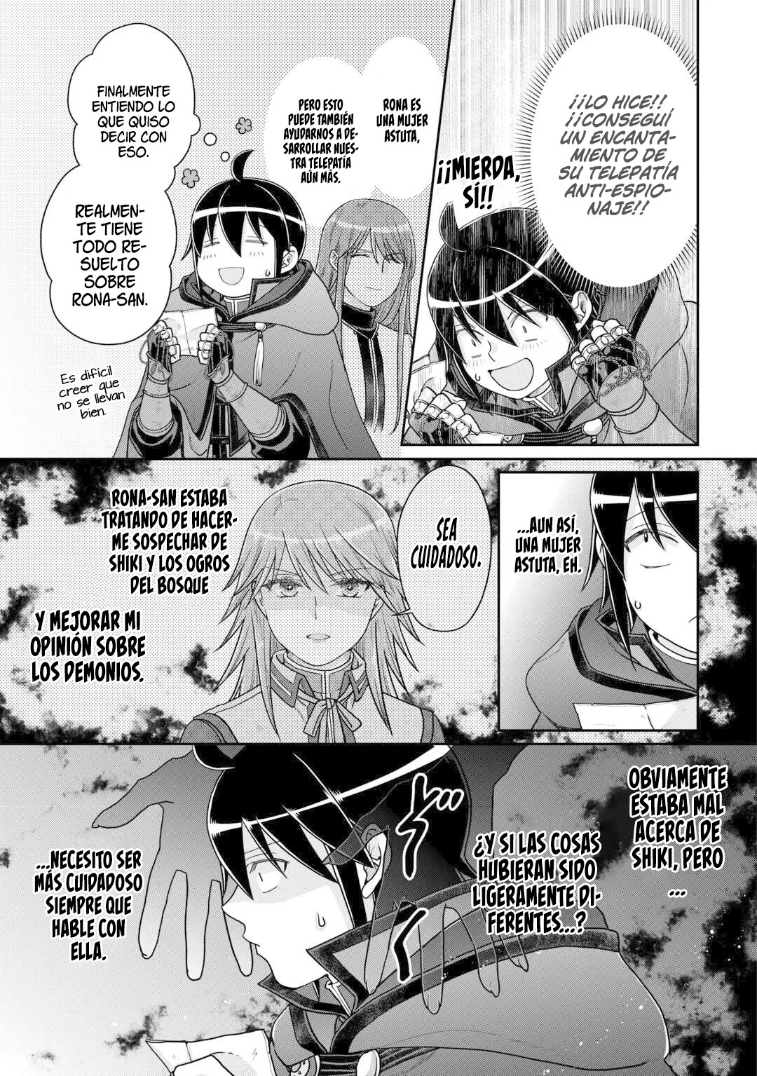 Tsuki ga Michibiku Isekai Douchuu Capitulo 89: Demonio Obsesionado con la Eficiencia. página 28