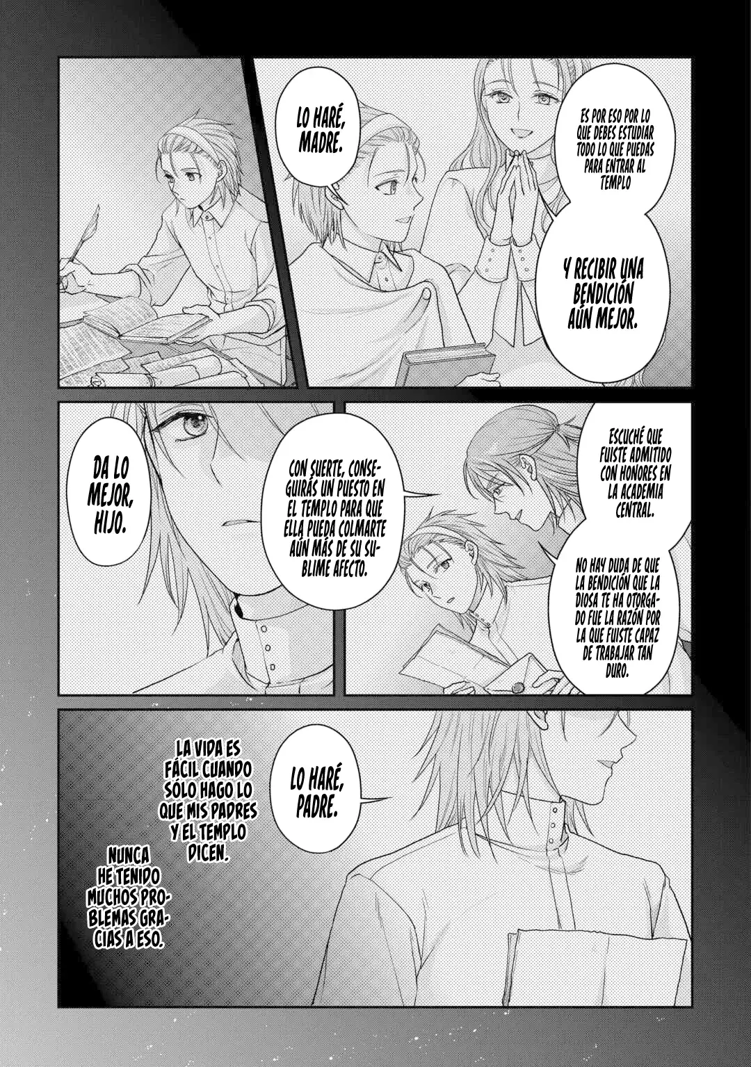 Tsuki ga Michibiku Isekai Douchuu Capitulo 90: Magia Desesperada. página 21