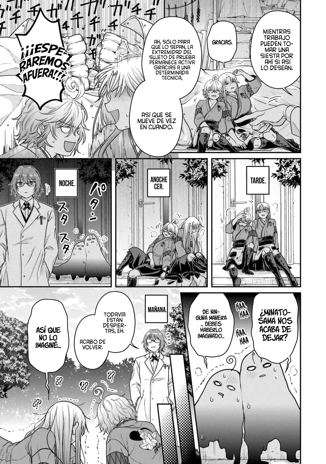 Tsuki ga Michibiku Isekai Douchuu Capitulo 91: Gatito de Tamaño Natural. página 26