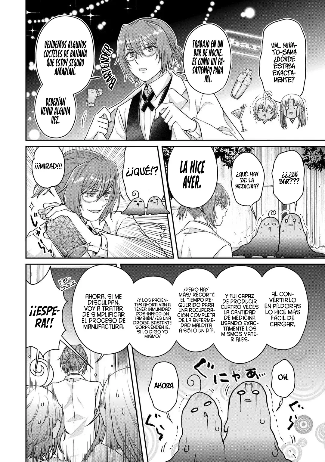 Tsuki ga Michibiku Isekai Douchuu Capitulo 91: Gatito de Tamaño Natural. página 27