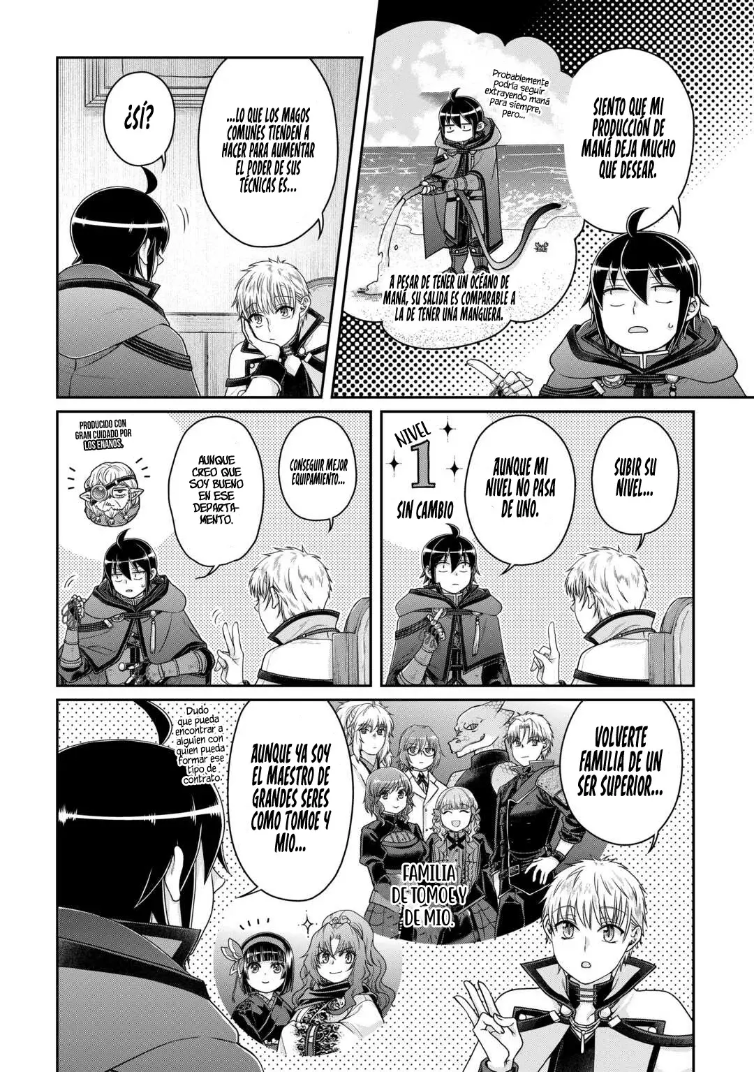 Tsuki ga Michibiku Isekai Douchuu Capitulo 93: Hermanas que crean y resuelven Problemas. página 6
