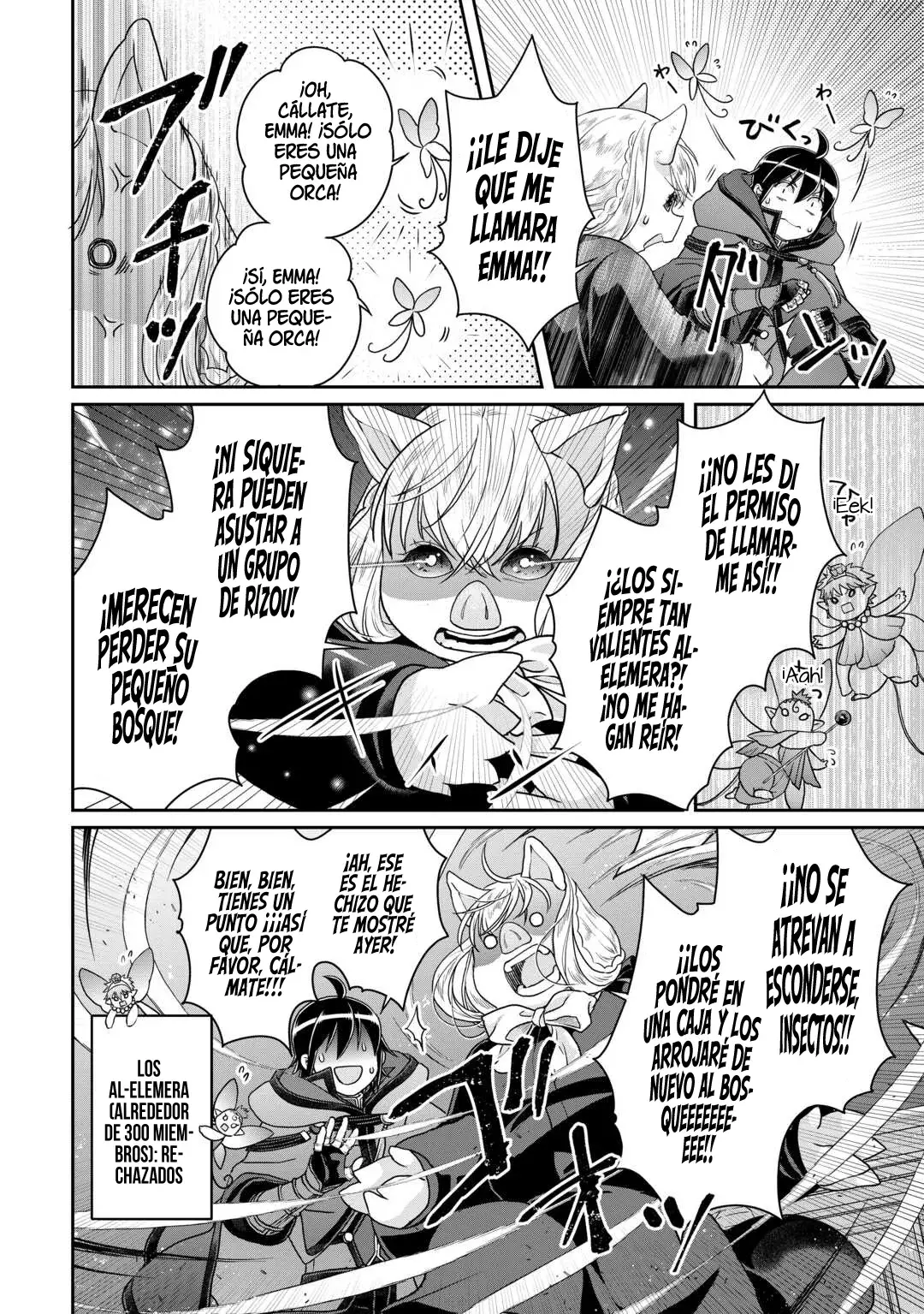 Tsuki ga Michibiku Isekai Douchuu Capitulo 95: ¡La Talentosa Secretaria quiere ser Devorada! página 25